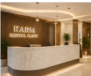 Karm Dental Clinic treatment room