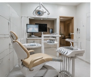 Karm Dental Clinic interior