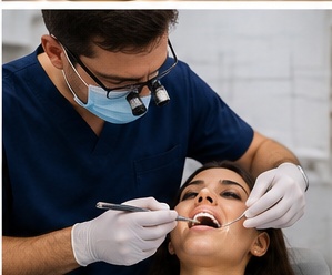 Professional dental care