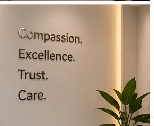 Dental clinic gallery