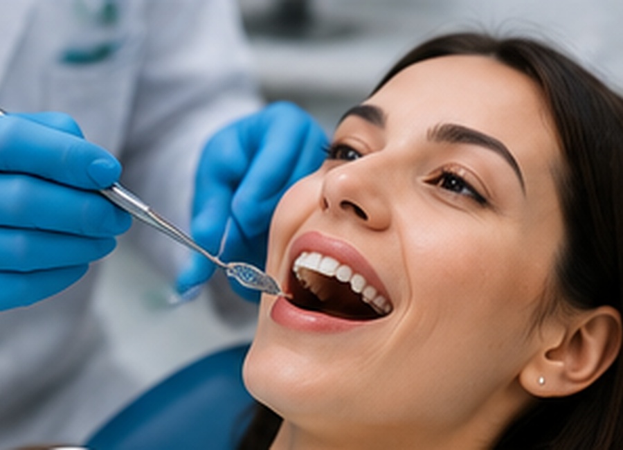 General dental checkup